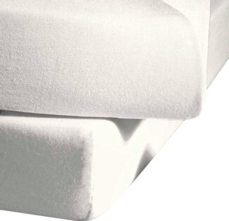 fleuresse Betttuch Colours, Mako-Satin, Gummizug: ohne, (1 Stück), offenes Bettlaken