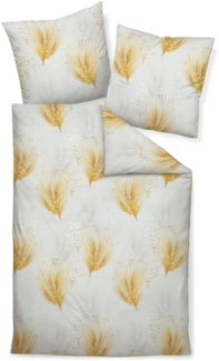 Bettwäsche Flanell ( 155x220 cm, mit 1 Kissen)