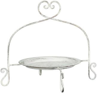 Kuchen Teller - 1 Etagere  (92137)