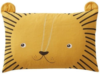 vertbaudet Bettwäsche Baby Kissenbezug TANSANIA, Baumwolle