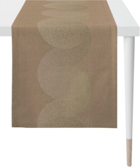 APELT Tischläufer 5234 LOFT STYLE, Jacquard (1-tlg)