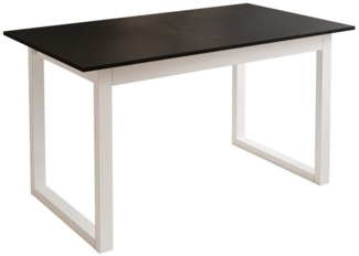 Lookway Esstisch ARTON II ausziehbarer Tisch 140 cm, Breite: 140-195