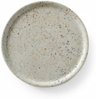 HENDI Pizzateller Drops Collection, Hellgrau, ⌀330mm