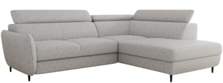 Ecksofa Odues (Farbe: Neve 83, Seite: Rechts 2R-OT)