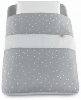 3-teiliges Bettset Cullami | Mehr Farben verfügbar | Kinderbett-Textilset