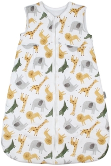 TupTam Babyschlafsack 2.5 TOG Ganzjahresschlafsack wattiert Unisex