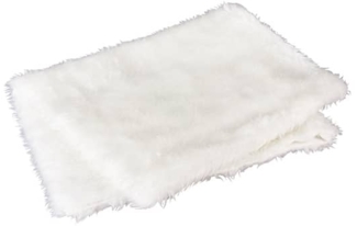 Tischläufer - ca. 120 x 40 cm - weiß