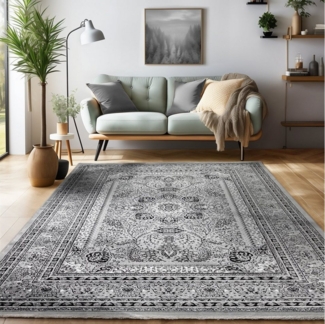 SIMPEX24 Orientteppich Orientalisch Design, Läufer, Höhe: 12 mm, Orinet Teppich Webteppich orientalischen Mustern Teppich Wohnzimmer