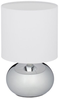 Tischlampe Metall & Stoff 10051236_55