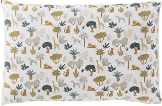 vertbaudet Bettbezug Baby Bettwäsche-Set SAVANNE