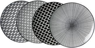 Ritzenhoff & Breker TAKEO Speiseteller 4er Set - A