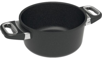 AMT GASTROGUSS Bratentopf, induktionsgeeignet, Inhalt: 2,40 Liter, ø: 200 mm