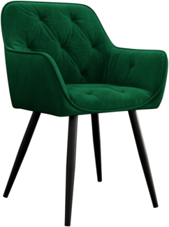 Stühl Nevada (Farbe: Magic Velvet 2225)