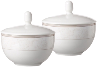 Ritzenhoff & Breker Isabella Zuckerdose ø 9 cm 2er Set - DS