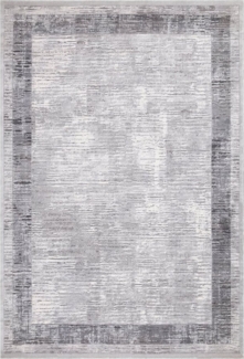 Mozato Teppich Santorin, Rechteck, Höhe: 10 mm, modern Design