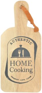 Neuetischkultur bedruckt Schneidbrett