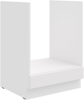 Herd Unterschrank 60 cm Stilo Weiss Küchenzeile Küchenblock Küche Landhaus