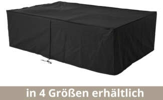 dasmöbelwerk Gartenmöbel-Schutzhülle Abdeckhaube Schutzhülle Abdeckung Abdeckplane Gartenmöbel Wasserdicht