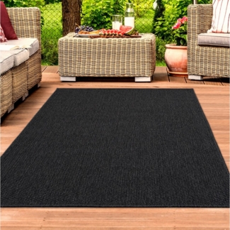 TeppichHome24 Outdoorteppich, Rechteckig, Höhe: 8 mm