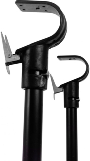 Gartentrampolin Ramiz Tram 8Z mit Außennetz 8 FT 244 cm