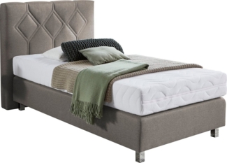 Westfalia Schlafkomfort Boxspringbett Phönix
