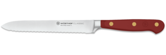 Wüsthof Classic Aufschnittmesser 14 cm | mit Wellenschliff