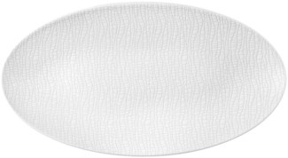 Seltmann Weiden Life Fashion Servierplatte 33x18 cm - Luxury White