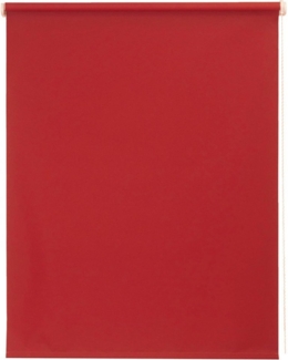 Seitenzugrollo Uni, sunlines, verdunkelnd, mit Bohren, verschraubt, 1 Stück