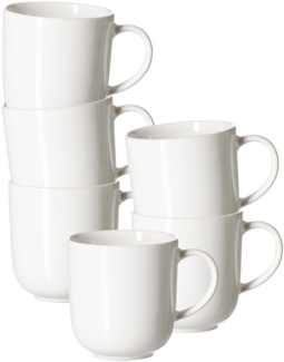 Ritzenhoff & Breker Volos Henkelbecher 400 ml 6er Set - DS