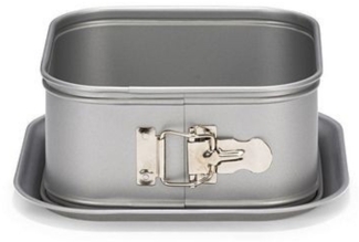 Patisse Patisse quadratische Form, befestigt, 16cm P03619