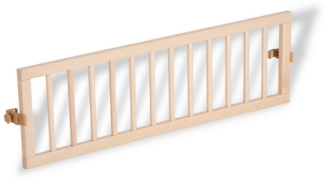 FabiMax Beistellbett Verschlussgitter Bettgitter