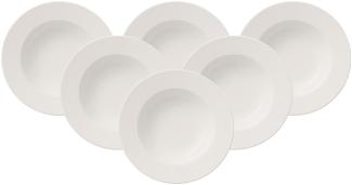 Villeroy & Boch For Me Suppenteller ø 24,7 cm 6er Set - DS