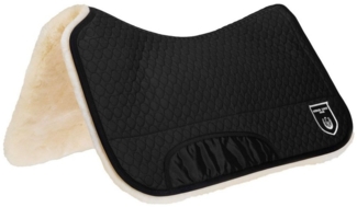 Werner Christ Horse Reitkissen WESTERNPAD 30 MM WOLLHÖHE, aus echtem Lammfell