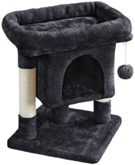 Yaheetech Kratzbaum, 58 cm Katzenbaum Kletterbaum