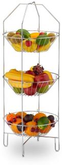 Obst Etagere 3-stöckig 10030054