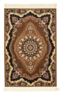 Morgenland Orientteppich - Mitra - rechteckig - 180x120 - Braun