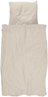 Snurk Bettbezug – 140x200/220 cm – Beige