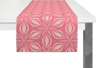 Adam Tischläufer Retro Floret