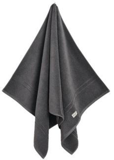 Gant Home Duschtuch Premium Towel Anchor Grey (70x140 cm) 852012405-143-70x140