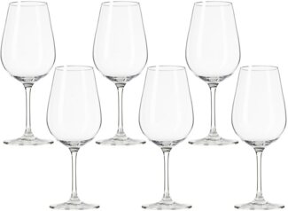 Leonardo TIVOLI Rotweinglas 580 ml 6er Set - A