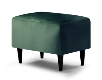 XDREAM Polsterhocker bequemer und moderner Fusshocker, gepolstert (1 St), verschiedene Bezugsqualitäten, in vielen modernen Farben erhältlich