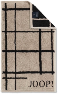JOOP! Gästehandtücher JOOP! LIVING - SELECT LAYER Gästetuch-Set, Textil (3-St)
