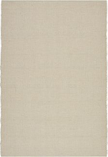 THEKO Wollteppich Alm-Glück, rechteckig, Höhe: 12 mm, reine Wolle, meliert, handgewebt, Wendeteppich, auch als Läufer