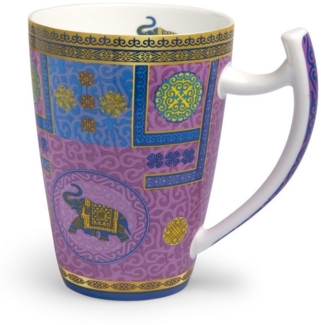 TeaLogic Tasse Olly Elefant Jumbo-Becher Bone China 0,5L
