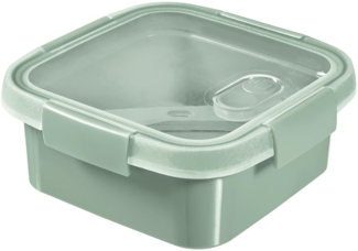 Curver Frischhaltedose 'smart to go eco lunch'