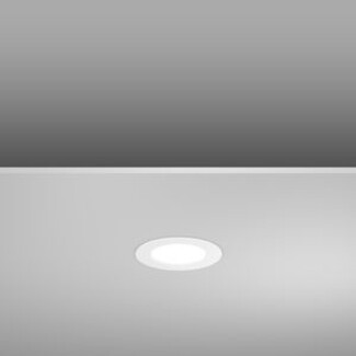 RZB EINBAUDOWNL. 5W 4000K D150MM (TOLEDO FLAT LED)