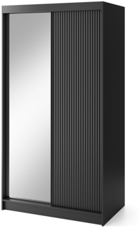 Eltap Prescco II 120 Schiebetürenschrank mit Spiegel