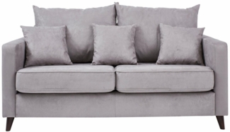 Home affaire 2-Sitzer Renesse, lose Kissen, Keder an Sitzkissen