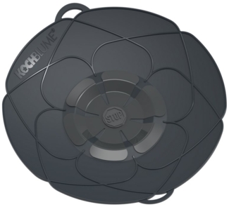 Kochblume Universaldeckel Kochblume M Anthrazit