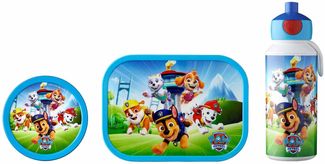 Mepal CAMPUS Lunchset Paw Patrol Pups 3-teilig